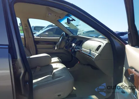 2006 Mercury Grand Marquis Ls from USA, damaged, VIN 2MEFM75W16X627772